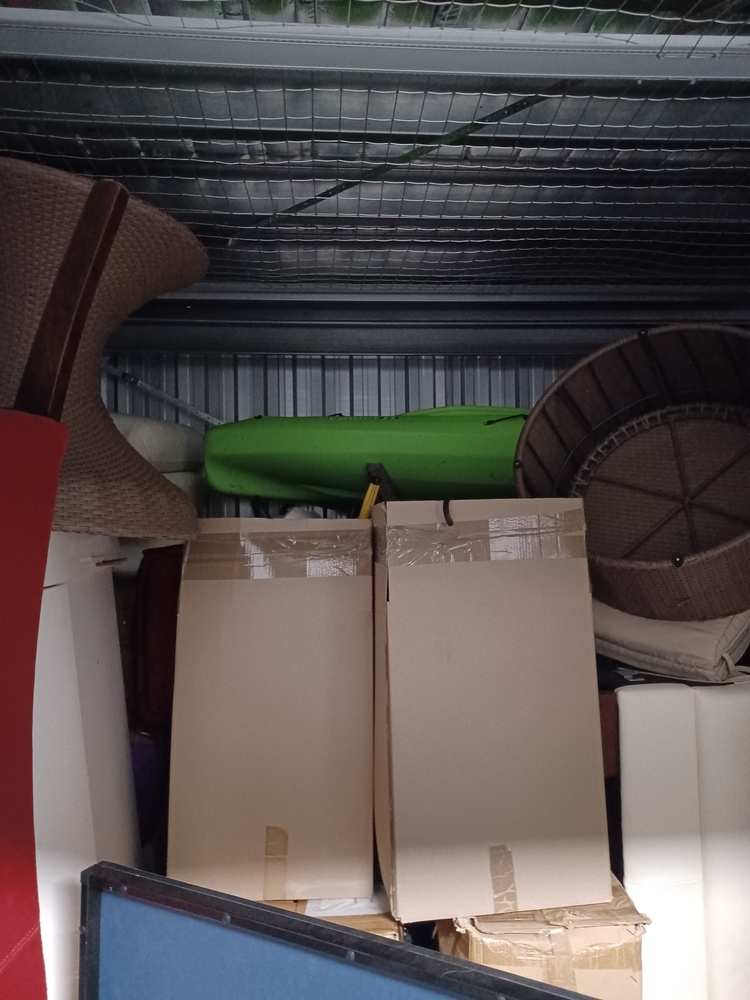 Loxon Storage Southport Bid on Storage Unit auction IB-6887