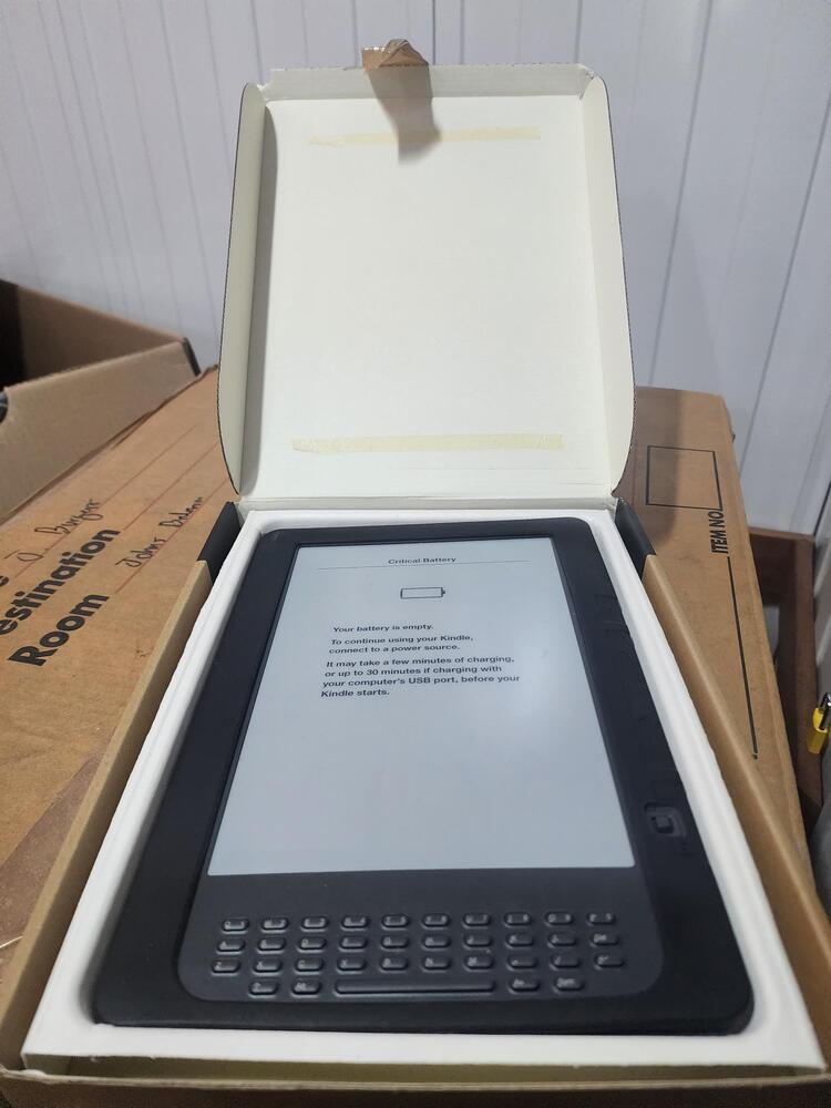 Keepsafe Storage Welshpool W1 Storage Unit auction IB-1787