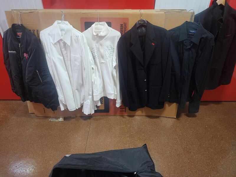 Keepsafe Storage Welshpool W1 Self Storage Facility Unit auction IB-1787