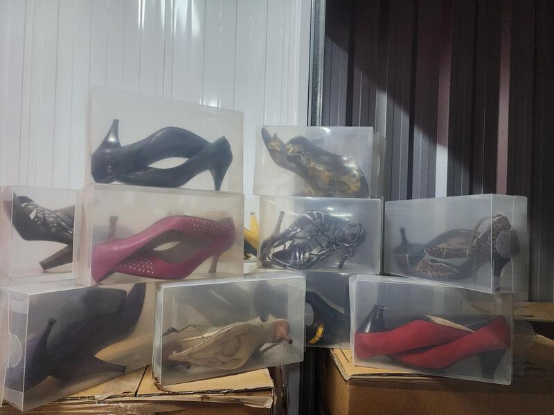 Keepsafe Storage Welshpool W1 Bid on Storage auction IB-1787