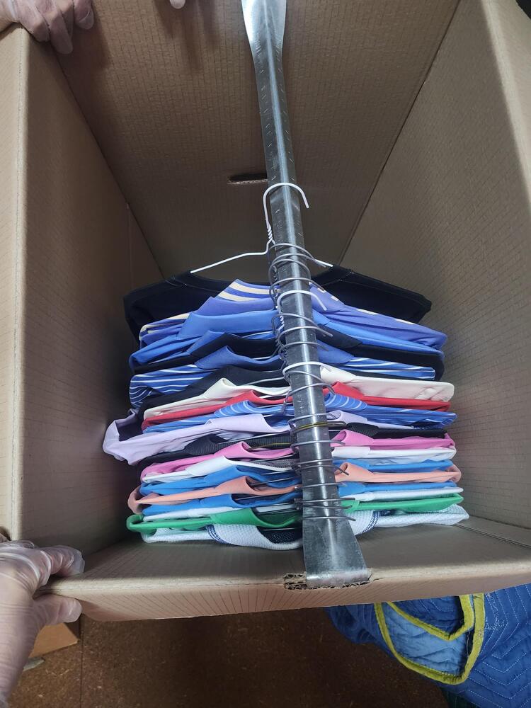 Keepsafe Storage Welshpool W1 Abandoned Storage garage Auctions auction IB-1787