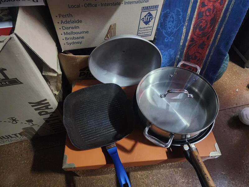 Keepsafe Storage Welshpool W1 AustraliaÂ Storage Auctions auction IB-1787