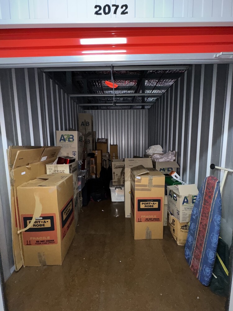 Keepsafe Storage Welshpool W1 Storage Facility Auctions auction IB-1787