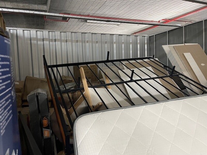 Storage King Burwood Storage Unit auction IB-1408
