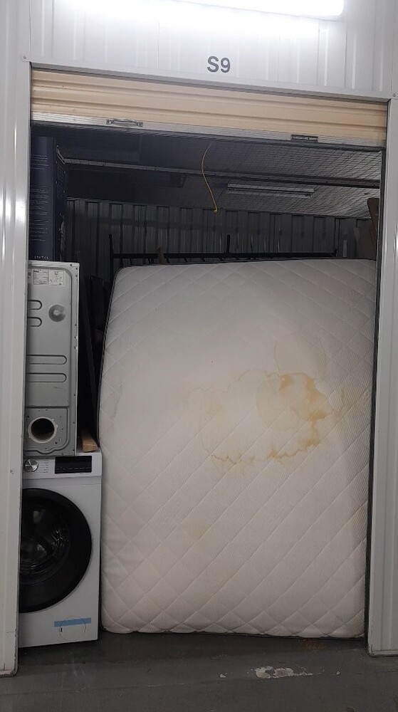 Storage King Burwood Storage auction IB-1408