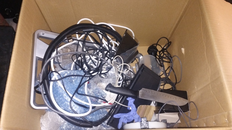 Kennards Self Storage Nowra 2 Abandoned Storage Unit Auctions auction IB-7011