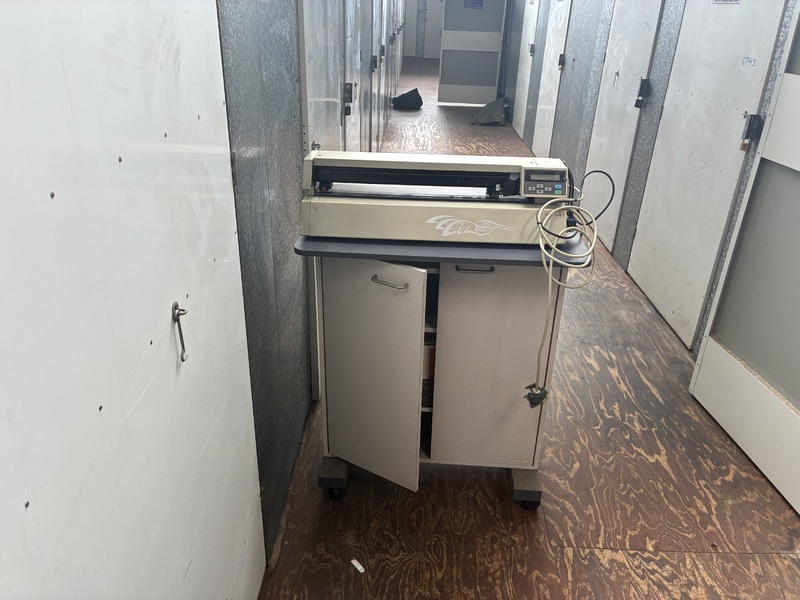 Storage King Balmain Storage auction IB-4479