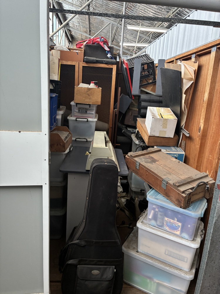 Storage King Balmain Storage Unit auction IB-4479