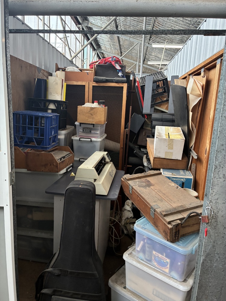 Storage King Balmain Storage Facility Unit auction IB-4479