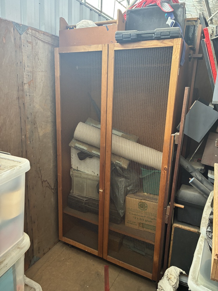 Storage King Balmain Self Storage auction IB-4479