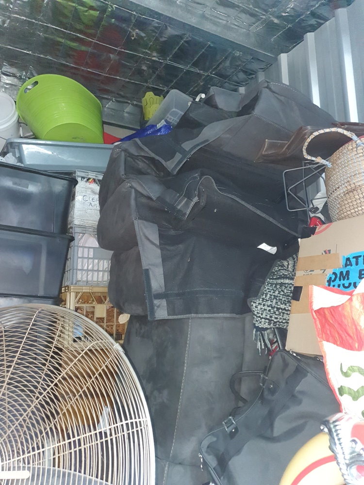 Loxon Storage Caboolture Storage Unit auction IB-7569