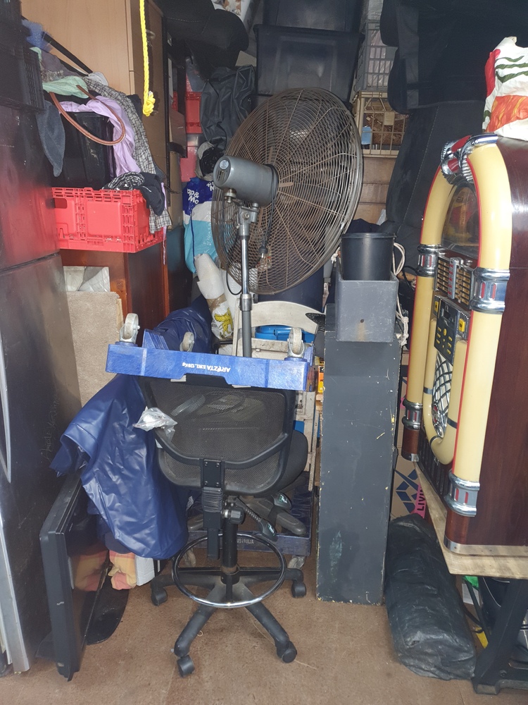 Loxon Storage Caboolture Self Storage auction IB-7569