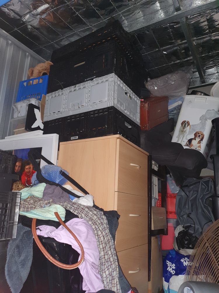 Loxon Storage Caboolture Bid on Storage Unit auction IB-7569