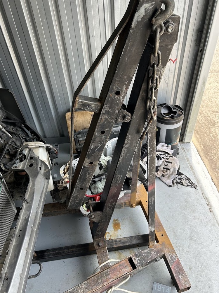 Allsafe Self Storage Complex (QLD) P/L Self Storage auction IB-4661