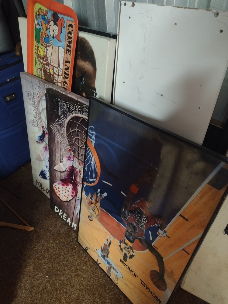 Kennards Self Storage Adelaide Airport Bid on Storage Unit auction IB-4530