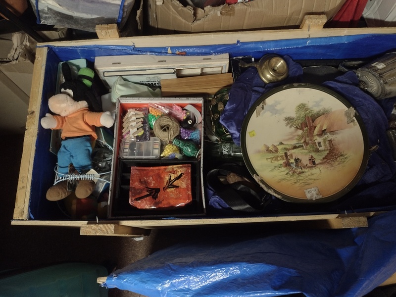 Kennards Self Storage Adelaide Airport Bid on Storage auction IB-4530