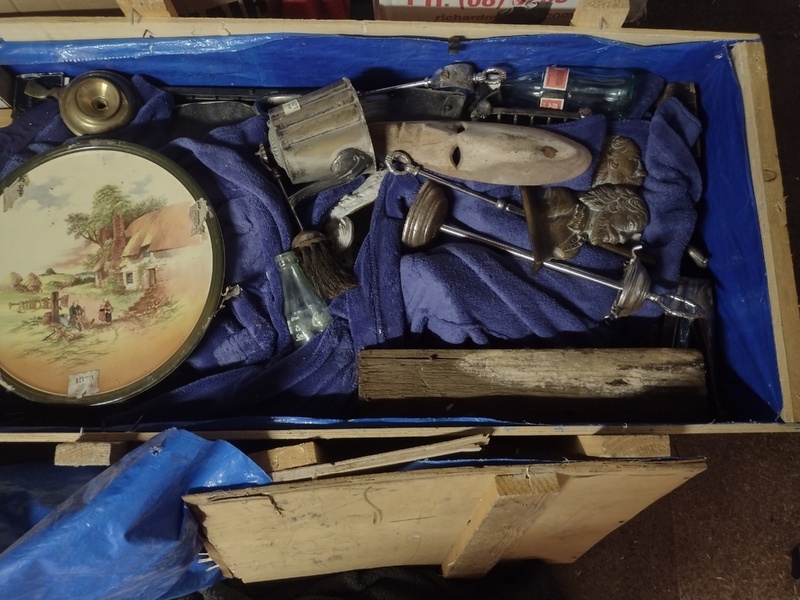 Kennards Self Storage Adelaide Airport Self Storage Auctions auction IB-4530