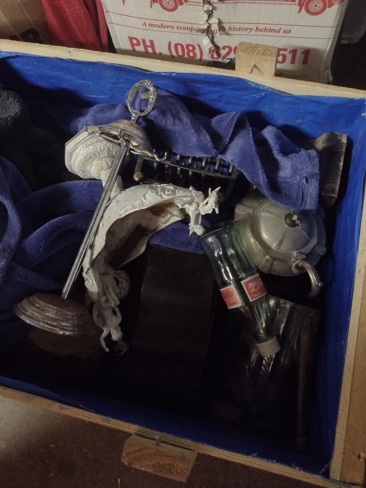 Kennards Self Storage Adelaide Airport Self Storage Auctions Australia auction IB-4530