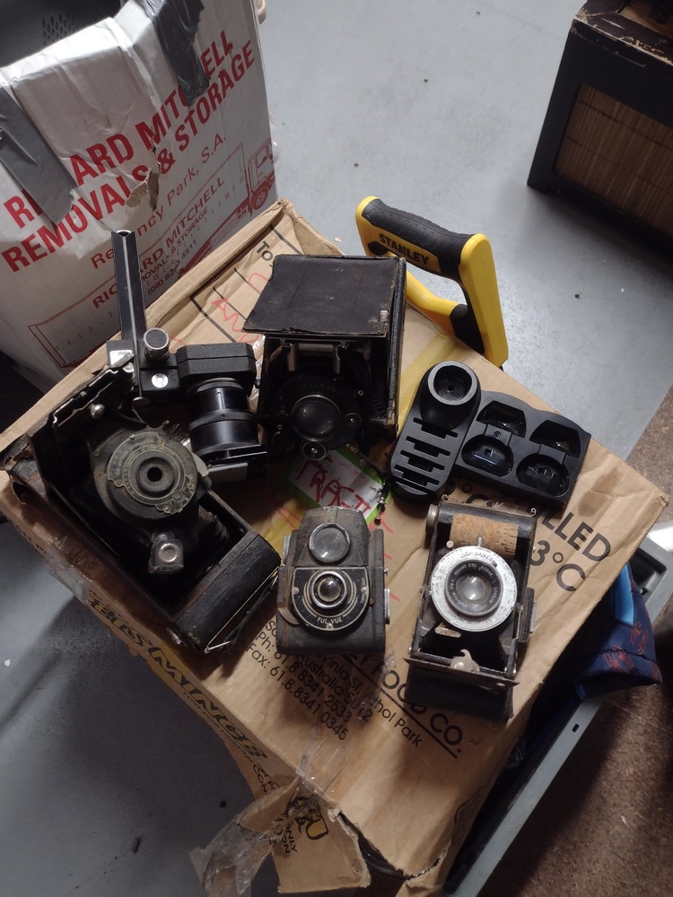 Kennards Self Storage Adelaide Airport Self Storage Auctions auction IB-4530