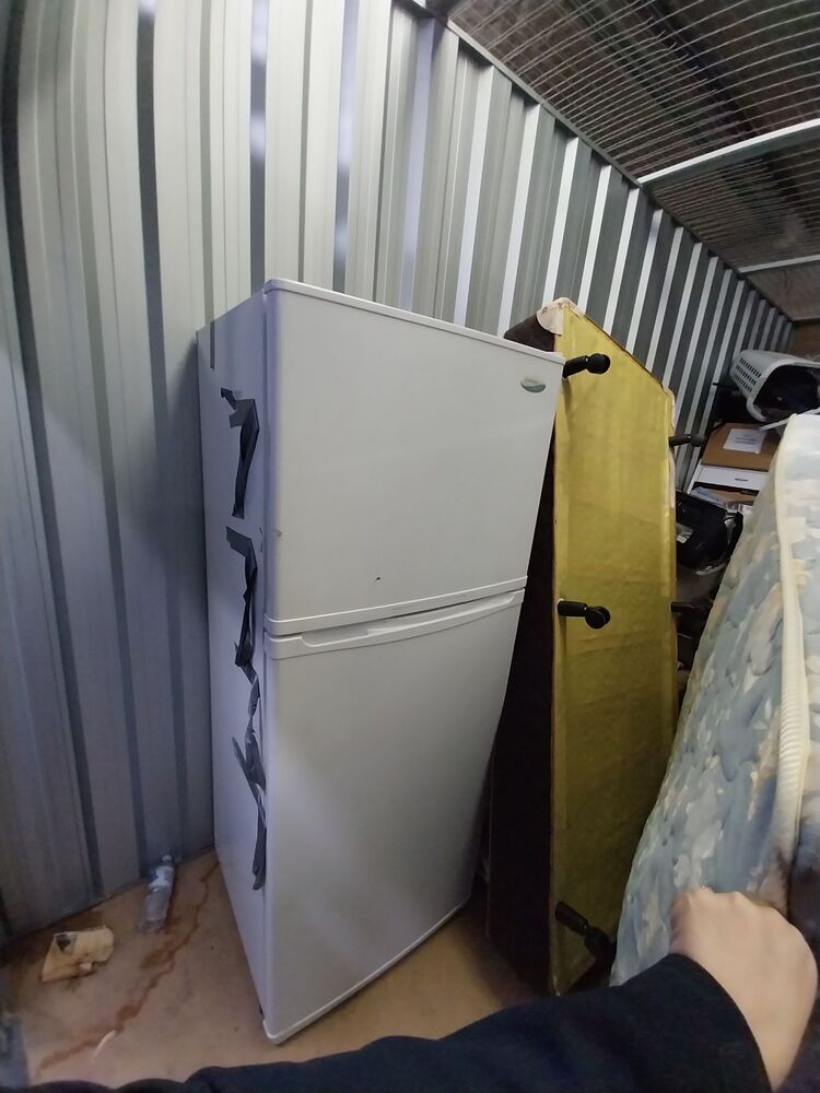 Storage King Osborne Park Storage auction IB-1689