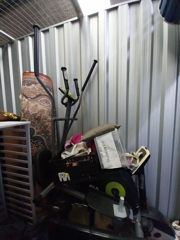 Storage King Osborne Park Self Storage Facility Unit auction IB-1689