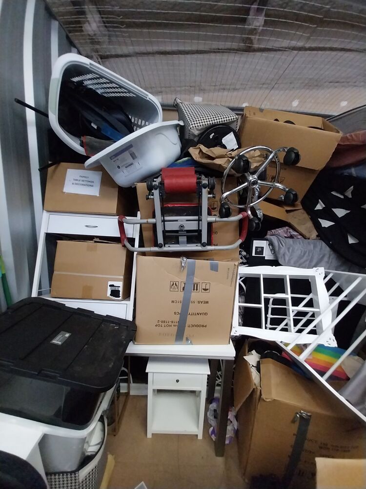 Storage King Osborne Park Self Storage auction IB-1689