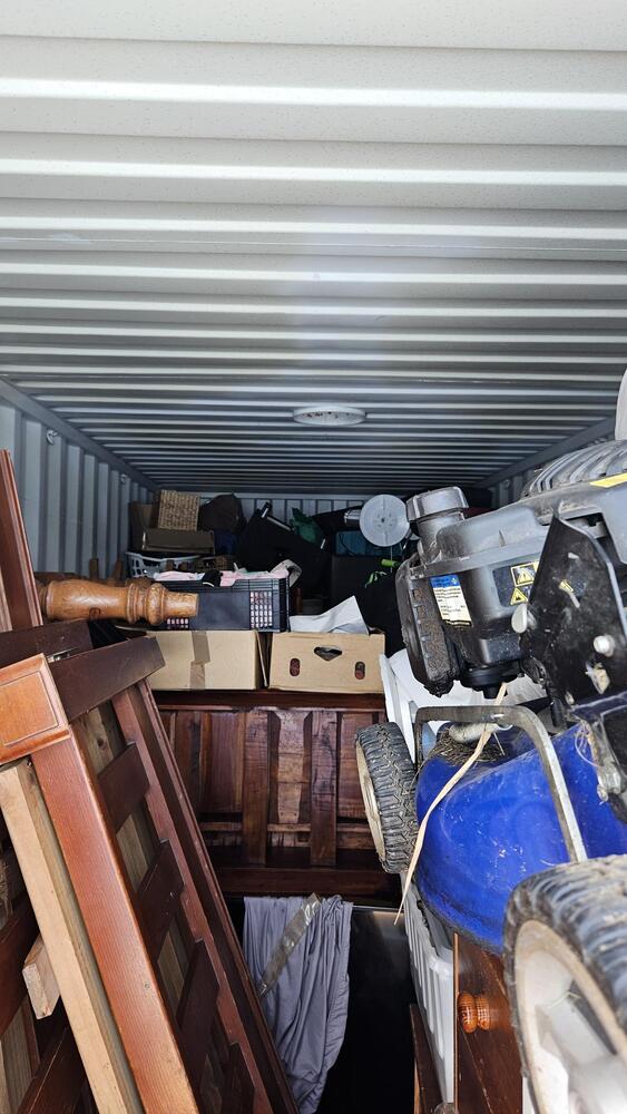 Storage King Bulimba Storage Facility Unit auction IB-9800