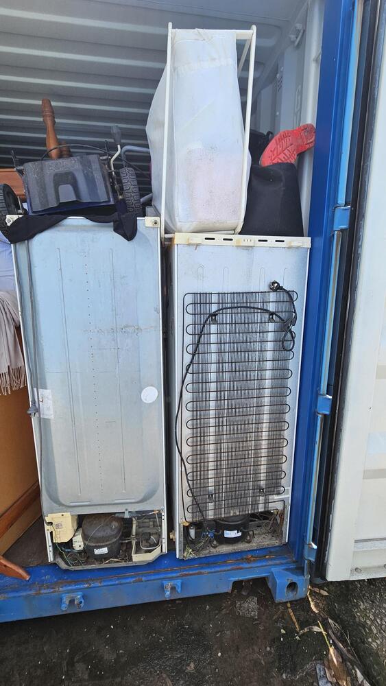 Storage King Bulimba Self Storage auction IB-9800