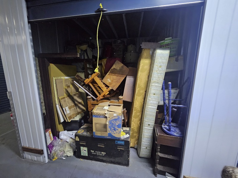 All Purpose Islington  Storage Facility Unit auction IB-5181