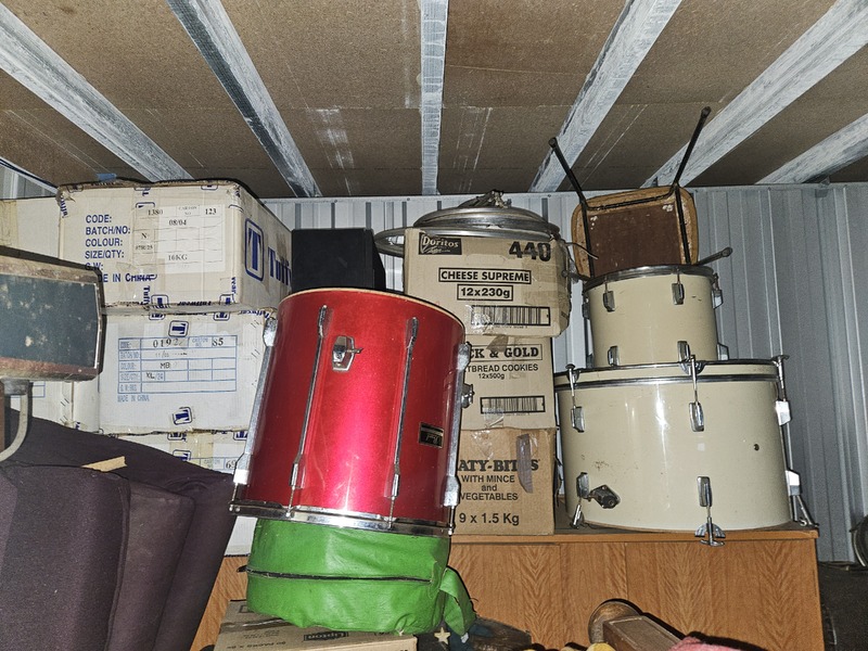 All Purpose Islington  Storage Facility Unit auction IB-5181