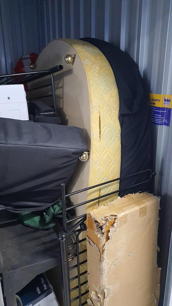 Storage King Redbank Plains Storage auction IB-1768