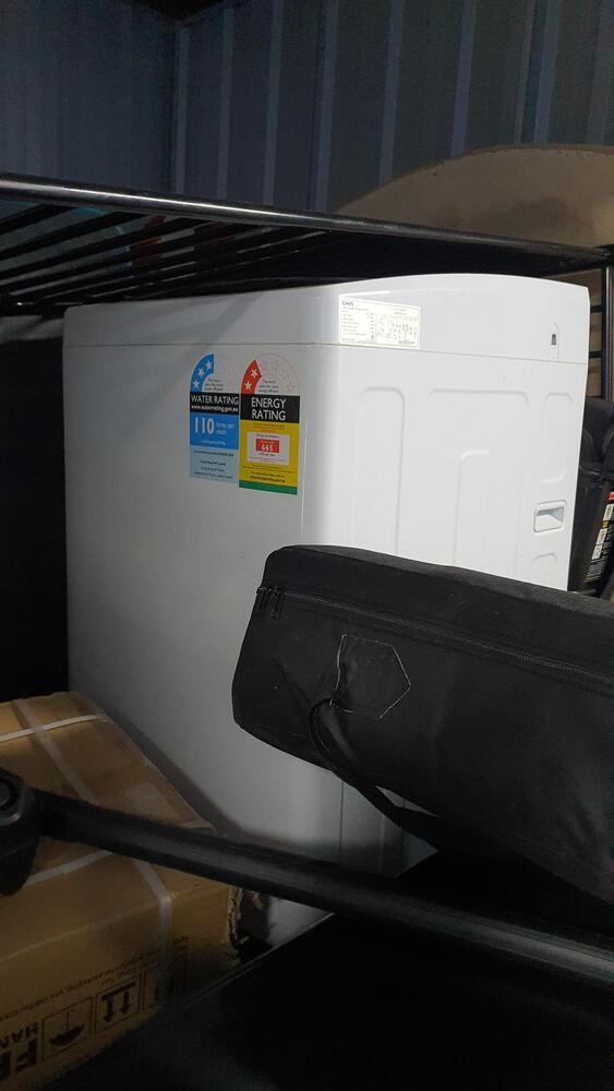 Storage King Redbank Plains Storage Unit auction IB-1768