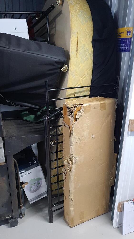 Storage King Redbank Plains Storage Facility Unit auction IB-1768