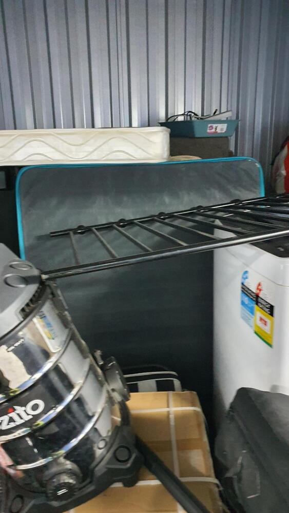 Storage King Redbank Plains Bid on Self Storage Unit auction IB-1768