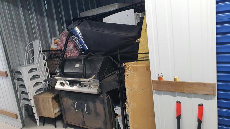 Storage King Redbank Plains Self Storage Auctions auction IB-1768