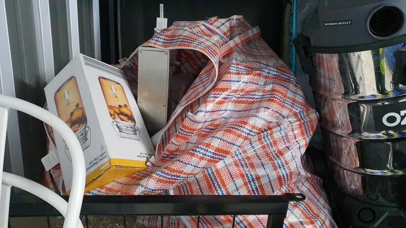 Storage King Redbank Plains Self Storage Auctions Australia auction IB-1768