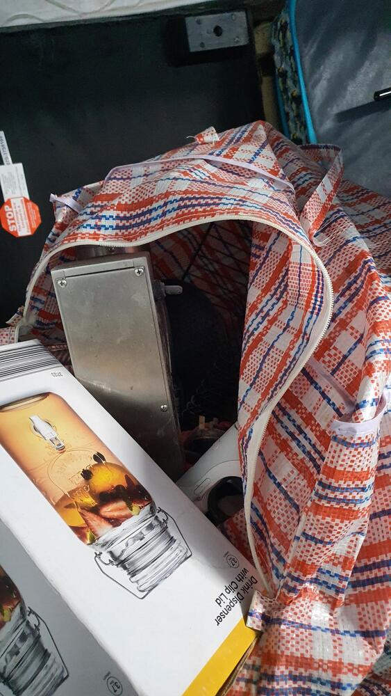 Storage King Redbank Plains Storage Auctions auction IB-1768