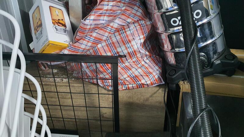 Storage King Redbank Plains Storage Facility Auctions auction IB-1768