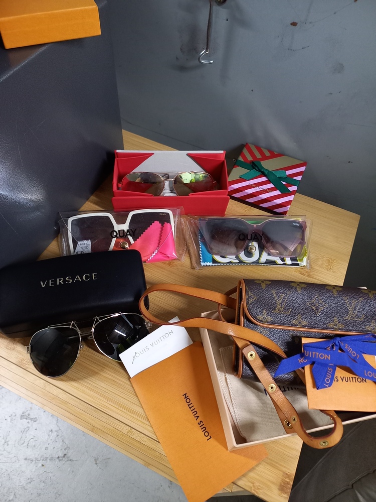 Storage King Alexandria Storage auction IB-5018