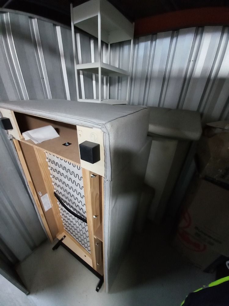 Storage King Alexandria Storage centre Auctions auction IB-5018