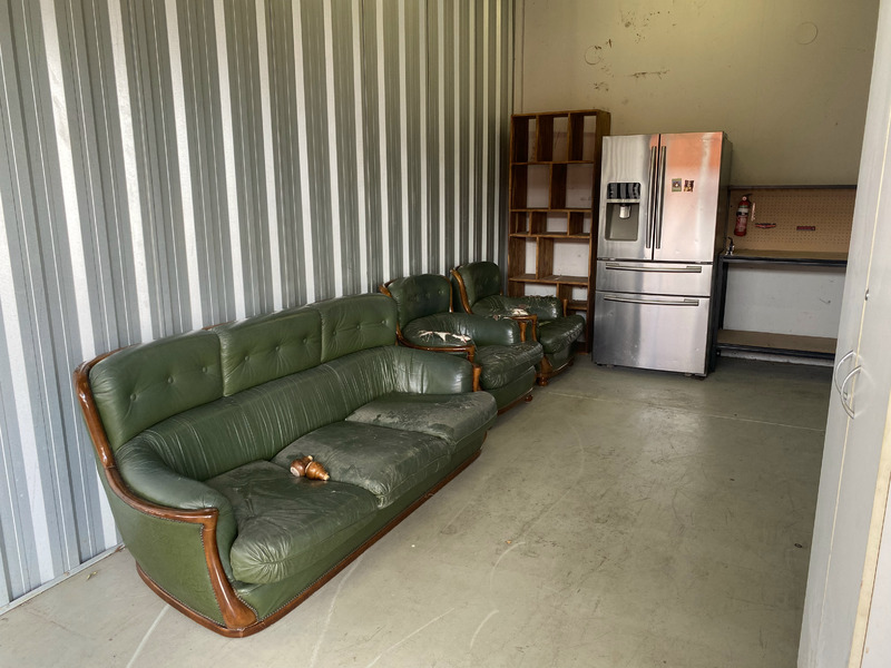 Big Box Self Storage Labrador Storage Unit auction IB-7526