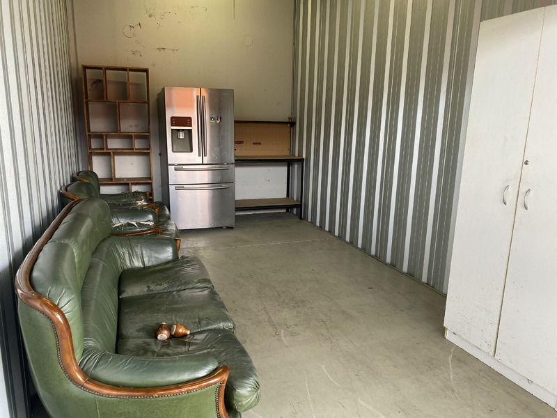 Big Box Self Storage Labrador Storage Facility Unit auction IB-7526