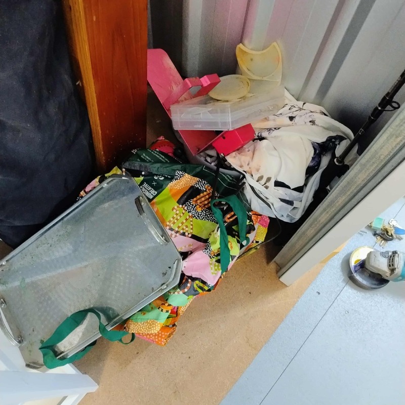 Loxon Storage Ipswich Self Storage auction IB-6545