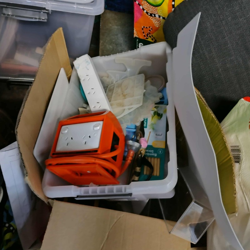 Loxon Storage Ipswich Self Storage Facility Unit auction IB-6545