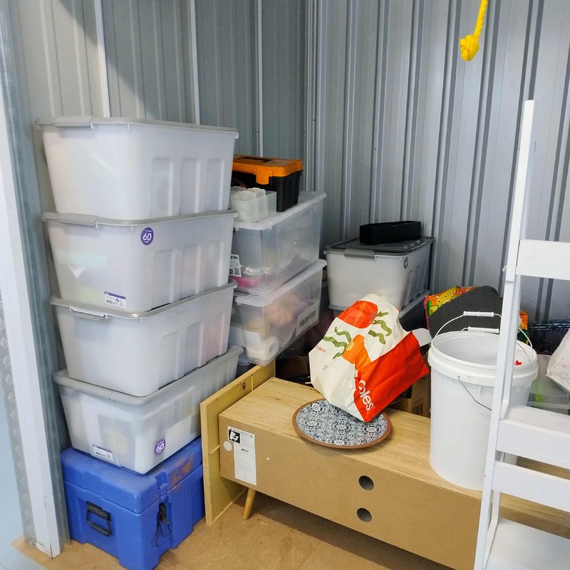 Loxon Storage Ipswich Bid on Storage Unit auction IB-6545