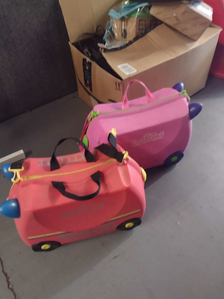 Kennards Self Storage Wentworthville Storage Facility Unit auction IB-9008