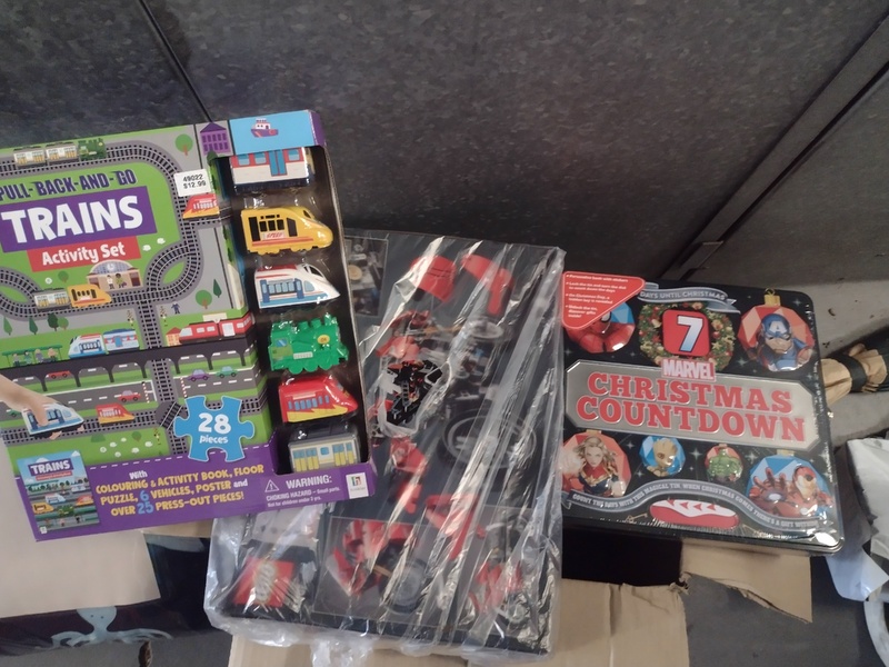 Kennards Self Storage Wentworthville Abandoned Storage Auctions auction IB-9008