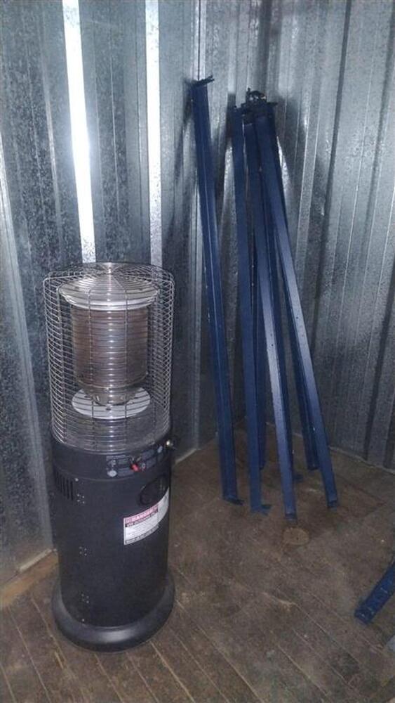 Storage King Rockdale Storage auction IB-8855