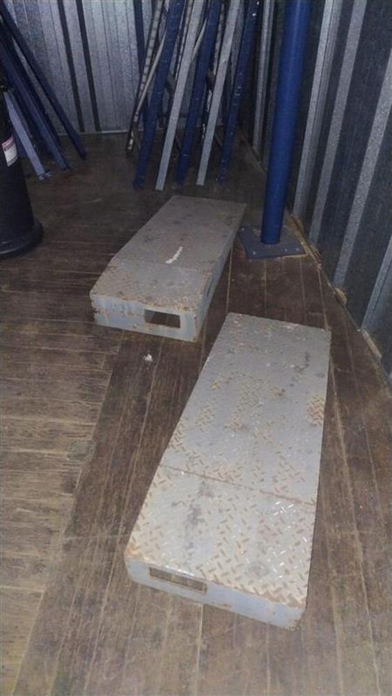 Storage King Rockdale Self Storage auction IB-8855