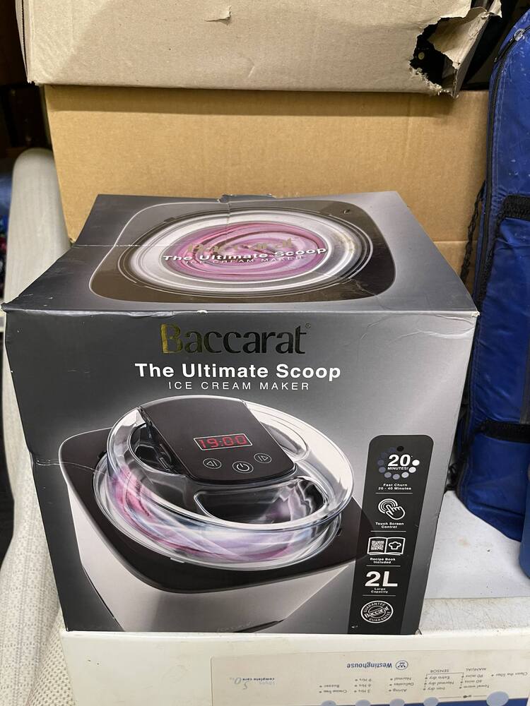 Big Orange Storage Storage auction IB-2926